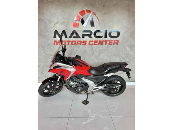 HONDA NC 750X ABS HONDA NC 750X ABS